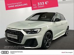 Andere farbe Gebraucht 2024 Audi A1 Sportback S-Line Kleinwagen | 29.290 € (Etwas zu teuer)