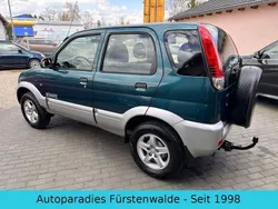 Gebraucht 2006 Daihatsu Terios SUV | 6.750 € (Teuer)