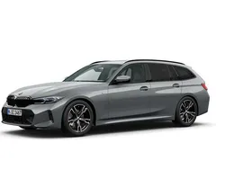 Gebraucht 2025 BMW 318 Shadowline Kombi | 34.690 € (Guter Preis)