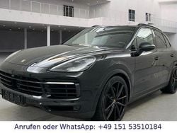 Schwarz Gebraucht 2018 Porsche Cayenne S SUV | 44.999 € (Guter Preis)