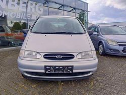 Silber Gebraucht 1997 Ford Galaxy Van / Kleinbus | 6.999 €