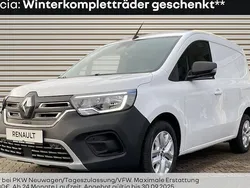 Mineralweiß uni Gebraucht 2022 Renault Kangoo Komfort Van / Kleinbus | 21.960 € (Guter Preis)