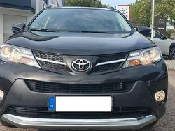 Schwarz Gebraucht 2015 Toyota RAV4 Executive SUV | 14.800 € (Guter Preis)