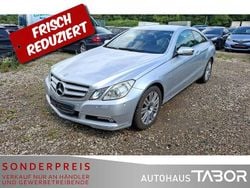 Silber Gebraucht 2010 Mercedes E350 Avantgarde Coupé | 9.985 € (Superpreis)