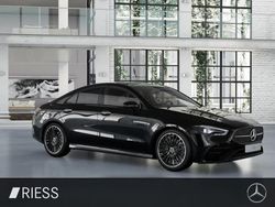 Schwarz Gebraucht 2024 Mercedes CLA250e Sport Edition Limousine | 41.690 € (Teuer)