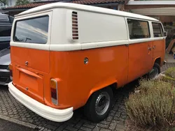 Orange Gebraucht 1973 VW T2 Van | 10.900 €