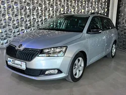 Silber Gebraucht 2022 Skoda Fabia Kombi | 15.999 € (Fairer Preis)