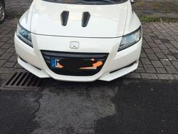 Weiß Gebraucht 2010 Honda CR-Z Hybrid Coupé | 5.000 € (Guter Preis)