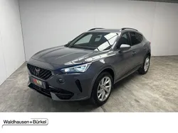 Graphengrau Gebraucht 2023 Cupra Formentor SUV | 27.450 € (Fairer Preis)