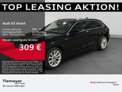 Schwarz Gebraucht 2025 Audi A5 Business Kombi | 43.630 € (Superpreis)