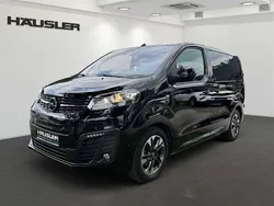 Schwarz Gebraucht 2021 Opel Vivaro-e Combi Elegance Van | 18.650 € (Guter Preis)