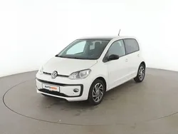 Weiß Gebraucht 2017 VW up! Sound Kleinwagen | 8.640 € (Fairer Preis)