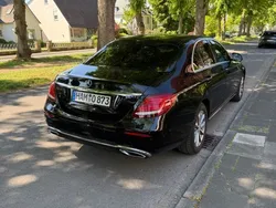 Mercedes E200