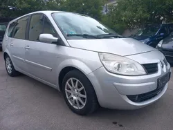 Silber Gebraucht 2007 Renault Scénic II Avantage Van / Kleinbus | 790 € (Superpreis)