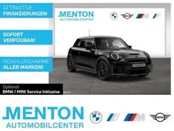 Schwarz Gebraucht 2022 Mini Cooper SE Kleinwagen | 17.890 € (Fairer Preis)