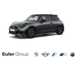 Grau Gebraucht 2024 Mini John Cooper Works Kleinwagen | 31.015 € (Superpreis)