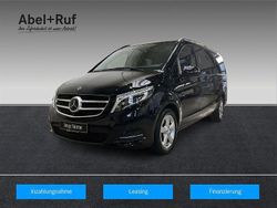 Schwarz Gebraucht 2018 Mercedes V250 Edition Van / Kleinbus | 43.599 € (Fairer Preis)