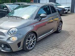 Grau Gebraucht 2023 Abarth 595 Turismo Kleinwagen | 23.981 € (Fairer Preis)