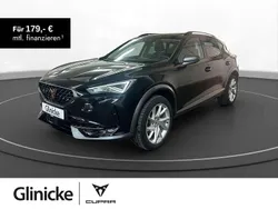 Schwarz Gebraucht 2023 Cupra Formentor SUV | 25.980 € (Guter Preis)