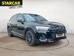 Mythosschwarz metallic Gebraucht 2024 Audi Q7 S-Line SUV | 85.770 € (Teuer)
