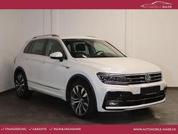 Weiß Gebraucht 2019 VW Tiguan R-line SUV | 18.700 € (Superpreis)