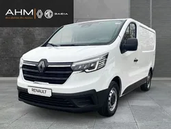 Weiß Neu 2024 Renault Trafic Komfort Van | 29.691 € (Fairer Preis)