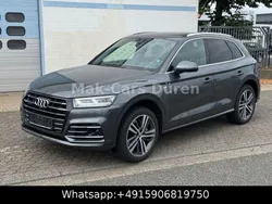 Daytonagrau perleffekt Gebraucht 2020 Audi Q5 Sport SUV | 23.799 € (Fairer Preis)
