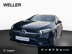 Schwarz Gebraucht 2021 Mercedes SLS AMG AMG Limousine | 27.890 €