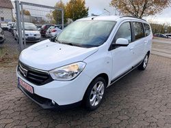 Weiß Gebraucht 2014 Dacia Lodgy Prestige Van / Kleinbus | 5.450 € (Fairer Preis)
