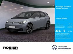 Grau Gebraucht 2021 VW ID.3 Pro Performance Kleinwagen | 17.930 € (Fairer Preis)