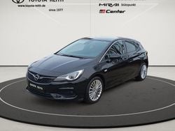 Schwarz Gebraucht 2020 Opel Astra Basis Limousine | 9.310 € (Superpreis)
