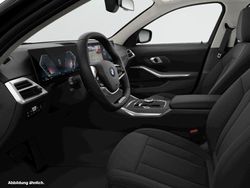 Schwarz Gebraucht 2024 BMW 320 Comfort Edition Kombi | 42.284 € (Etwas zu teuer)