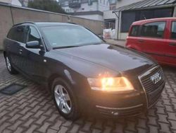 Blau Gebraucht 2004 Audi A6 Kombi | 2.749 € (Fairer Preis)