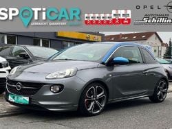 Grau Gebraucht 2017 Opel Adam S Kleinwagen | 9.990 € (Guter Preis)