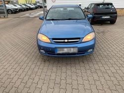 Blau Gebraucht 2007 Chevrolet Lacetti Kleinwagen | 2.200 €