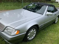 Silber Gebraucht 1994 Mercedes SL280 Cabrio | 23.500 €