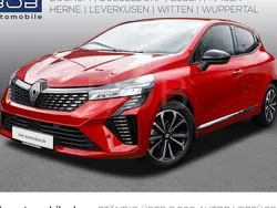 Rot Gebraucht 2024 Renault Clio V Techno Limousine | 16.666 € (Fairer Preis)