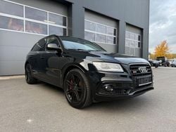 Schwarz Gebraucht 2016 Audi SQ5 Sport SUV | 18.999 € (Fairer Preis)