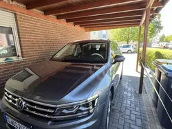 Grau Gebraucht 2020 VW Tiguan Allspace Comfortline SUV | 32.000 € (Guter Preis)