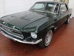 Grün Gebraucht 1967 Ford Mustang Bullitt | 51.990 €