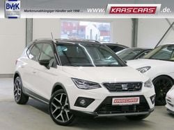 Candy weiss Gebraucht 2021 Seat Arona FR SUV | 17.890 € (Fairer Preis)