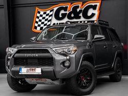 Grau Gebraucht 2021 Toyota 4 Runner SUV | 69.900 €