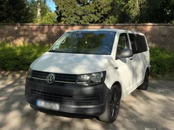Weiß Gebraucht 2017 VW T6 Van | 51.000 €