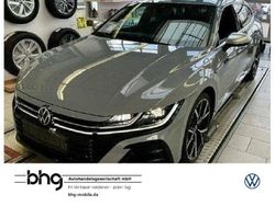 Grau Gebraucht 2023 VW Arteon R Limousine | 41.830 € (Teuer)