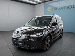 Schwarz Neu 2025 VW Caddy Van / Kleinbus | 57.249 €
