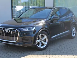 Schwarz Gebraucht 2023 Audi Q7 SUV | 60.998 € (Fairer Preis)