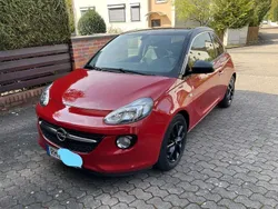 Rot Gebraucht 2018 Opel Adam Kleinwagen | 10.500 € (Guter Preis)