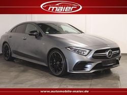 Designo mango Gebraucht 2020 Mercedes CLS53 AMG AMG Limousine | 51.900 € (Fairer Preis)