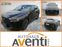 Jet black metallic Gebraucht 2023 Mazda CX-5 Homura-Line SUV | 38.399 € (Fairer Preis)