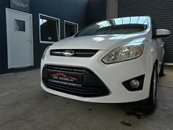 Weiß Gebraucht 2012 Ford C-MAX Champions Edition Van / Kleinbus | 5.990 € (Guter Preis)